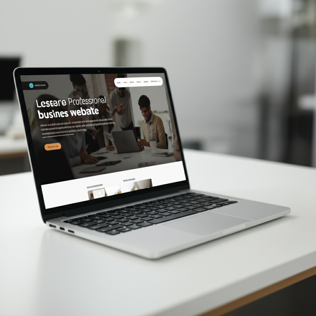AI-Powered Website Preview